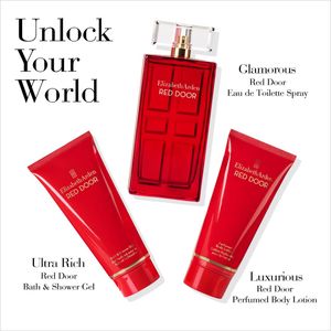 Elizabeth Arden New York Red Door Gift Set