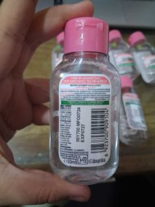 Garnier Micellar Cleansing Water 50ml (Pack of 8)