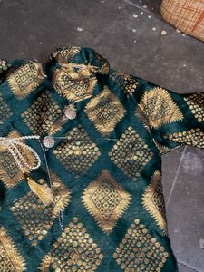 Kids Dhoti Kurta Set