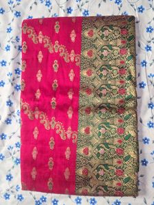 authentic banarasi saree🪷