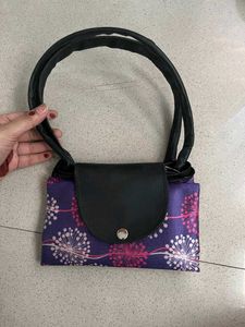 Foldable Grocery Bag💜
