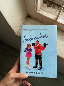 Icebreaker by Hannah Grace - Romance Novel