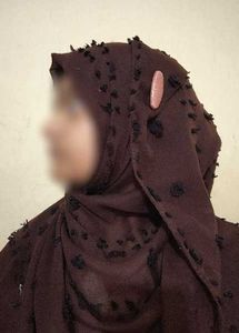 3 cotton Hijab