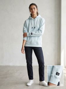 Light Blue Hoodie