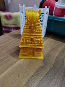 Temple Storage Showpiece