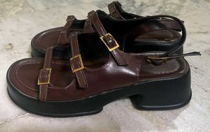 Platform Sandals