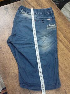 Comfortable bermoda