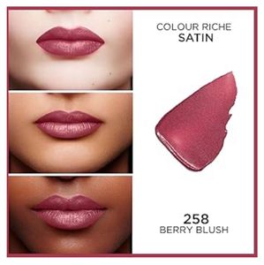 L’Oreal Paris Lipstick
