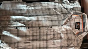 Men's Checked Casual Shirt