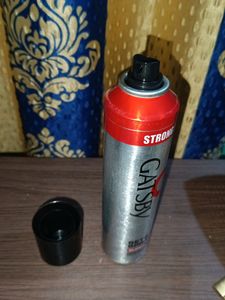 Set And Keep Hair Spray