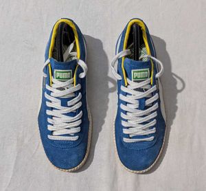 Puma Suede Sneakers