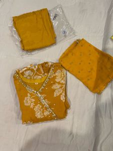 Partywear Brand New Anarkali (no Pant And Dupatta)