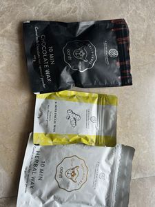Faith & Patience Wax Set