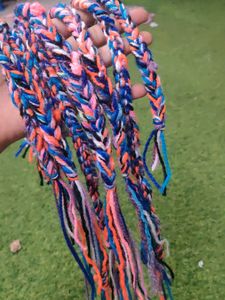 Boho Band / Synthetic Dreads