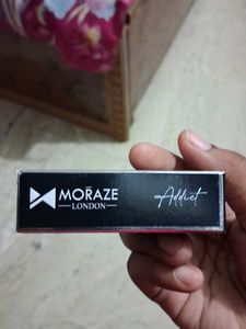 Moraze London Lipstick