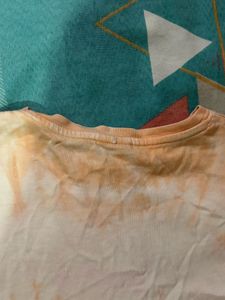 Zara Tie-Dye T-Shirt