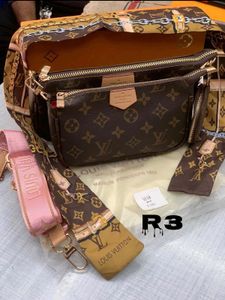 Louis Vuitton Monogram Multi-Pochette
