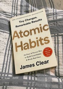 Atomic Habits by James Clear