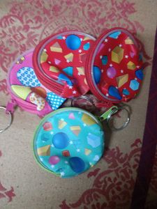 Cute Coin Pouches Set
