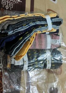 10 Pair Woman Beautiful Design Socks🧦...