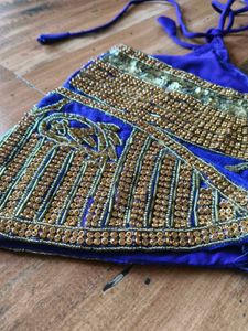 Heavy handwork Blouse
