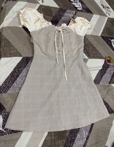 Cute Mini Dress