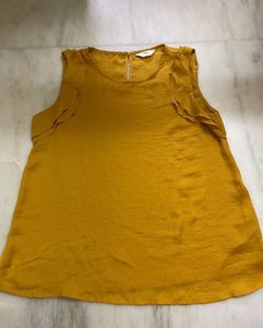 MUSTARD MAX TOP
