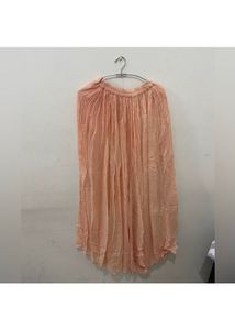 Boutique Crop Top With Shrug And Sharara