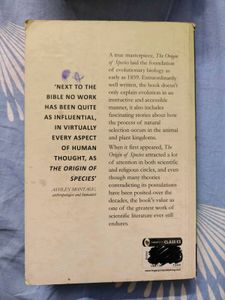 The Origin of Species AND Br