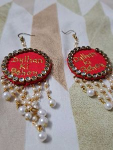 Bride's Sister Earrings