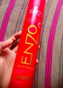 Brand New*** Enzo Hair Spray 420 Ml
