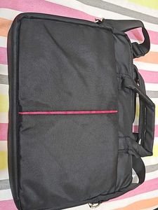 Classy Black Laptop Bag