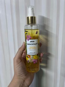 Nykaa Wanderlust Bodymist✨