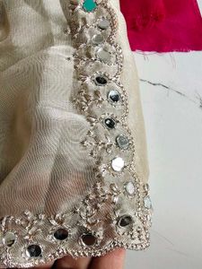 Elegant Saree with Blouse