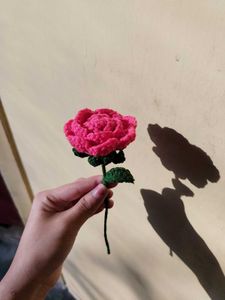 Crochet Flower