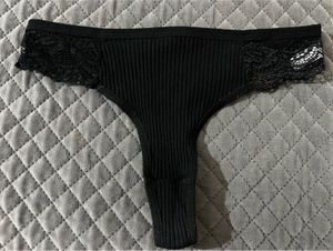 New Unused Patchwork Thongs