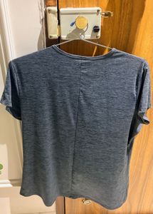 Decathalon one time worn gym tshirt