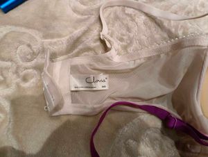 Cute Patterned Bra