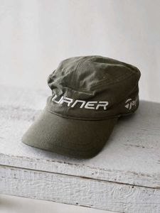 TaylorMade Military Style Gear Cap - Green