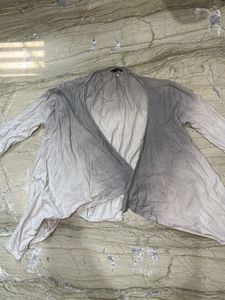 Stylish Ombre Cardigan