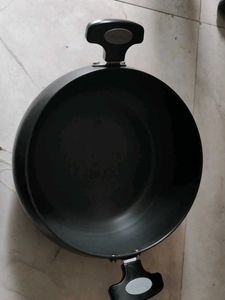 prestige  big size Hard anodised Cooking Pot
