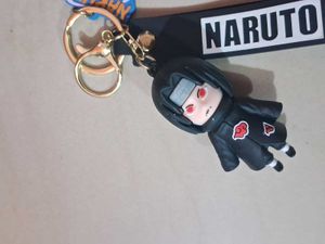 Naruto Itachi Keychain