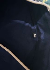 Men's Royal Blue Kurta