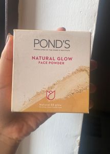 Pond's Natural Glow Face Powder
