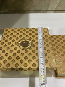 Decorative Gift Boxes Set of 2