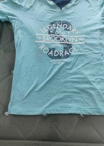 Men's "Legendary Brooklyn" Graphic T-Shirt