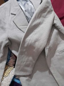 Classic Grey Blazer