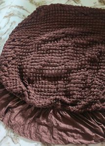 single sofa cover