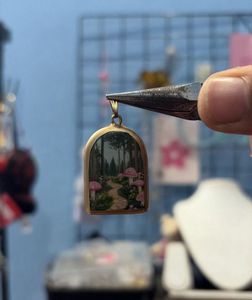 Handmade Vintage Style Pendants