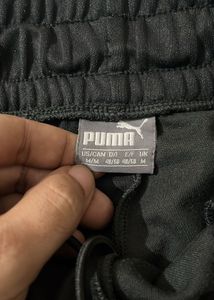 Puma Ferrari Black Track Pants